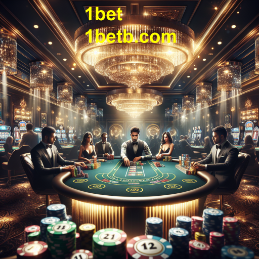 Descubra o Mundo dos High Rollers no 1bet