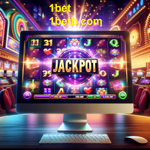 Explorando os Jackpots: A Emoção de Ganhar na 1bet