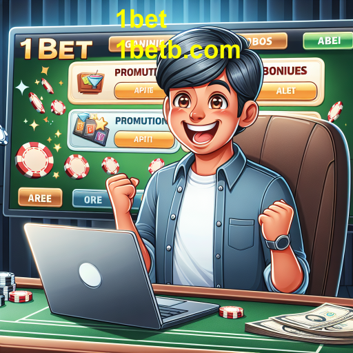 Descubra as Melhores Promoções no 1bet