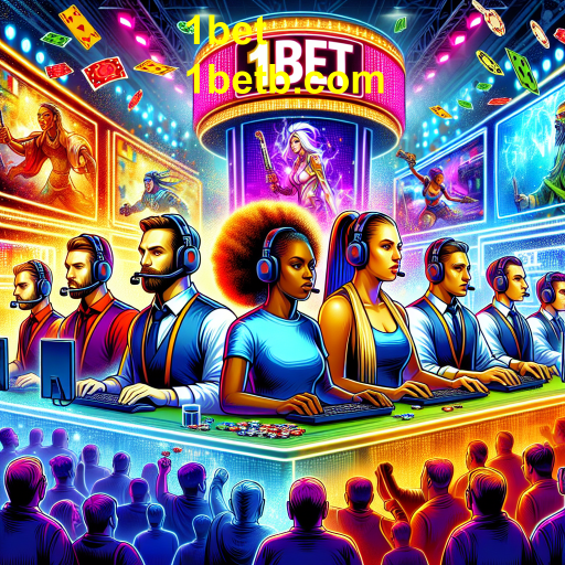 A Revolução dos Esportes Virtuais na 1bet